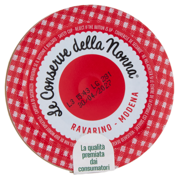 Le Conserve della Nonna con 