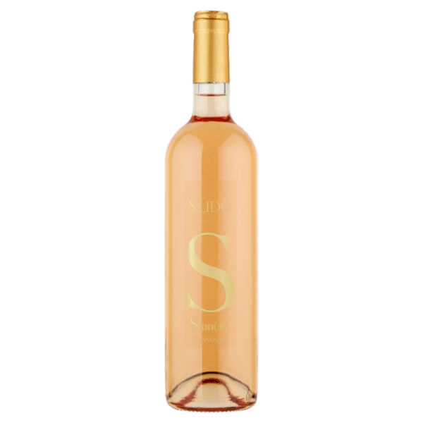Siddùra Nudo Cannonau di Sardegna DOC Rosato 750 ml