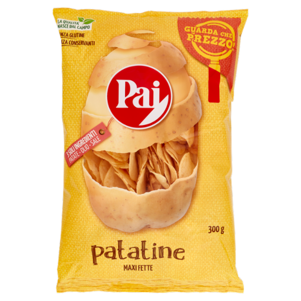 Pai patatine 300 g