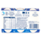 ACTIMEL Tripla Azione, Yogurt da Bere con Vitamine C, D e Magnesio, gusto Frutta mix, 6x100g