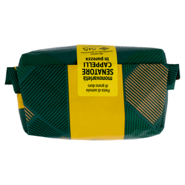 Le Stagioni d'Italia Senatore varietà Cappelli Tortiglioni 500 g