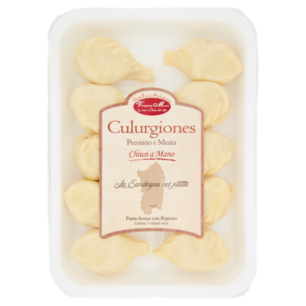 Vincenza Mura Culurgiones 400 g