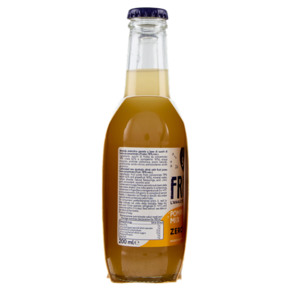 Santàl Fruitz! Pompelmo Mix Zero 2 x 200 ml