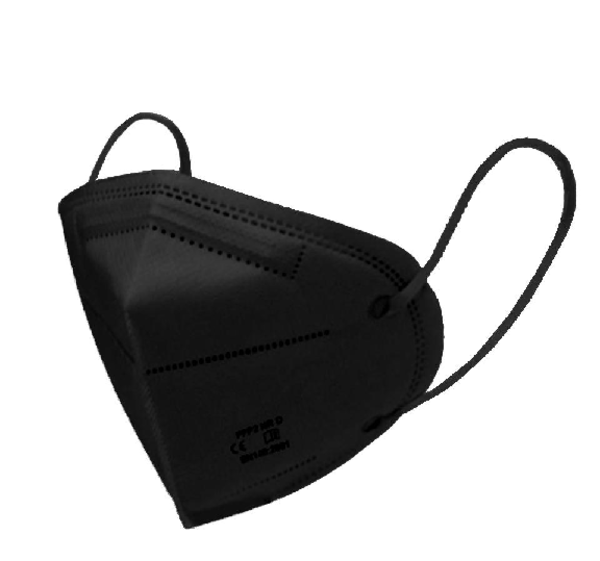Mascherina FFP2 Nera