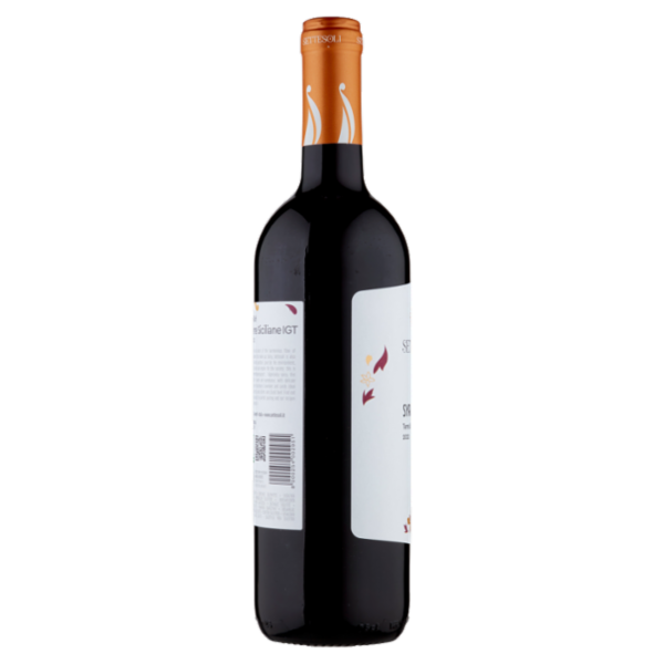 Settesoli Syrah Terre Siciliane IGT 75 cl