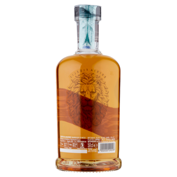 Distillerie Franciacorta Grappa di Amarone Barricata 12 Mesi 50 cl