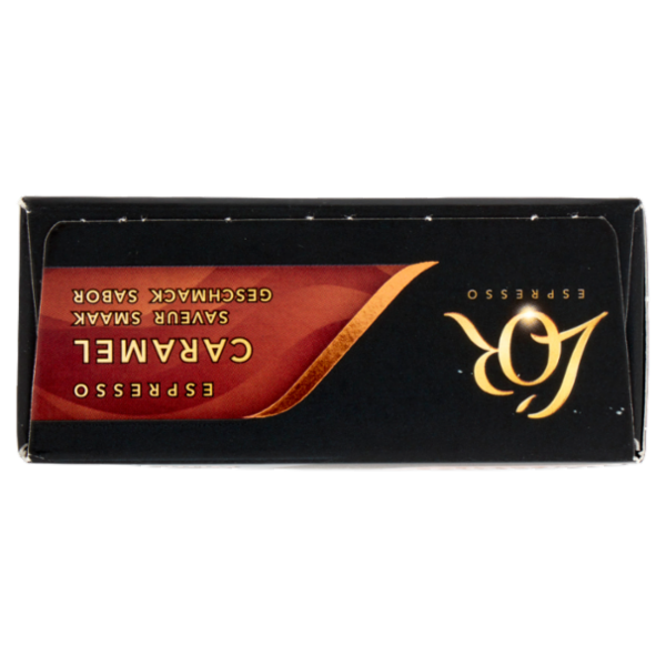 L'Or Espresso Flavours Collection Caramel- 10 Capsule Caffè Comp. Macchine Nespresso*® Original 52g