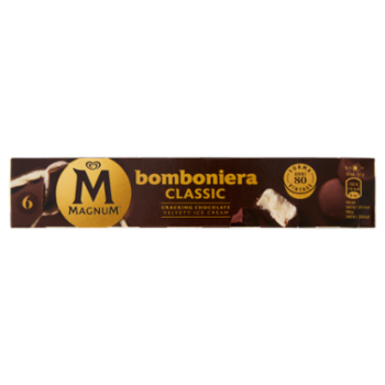 Magnum Bomboniera Classic 6 Gelati 52 g