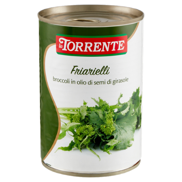 la Torrente Friarielli 400 g
