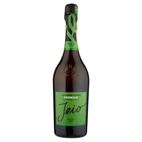 Bisol1542 Jeio Extra Dry Valdobbiadene Prosecco Superiore D.O.C.G. 0,75 l