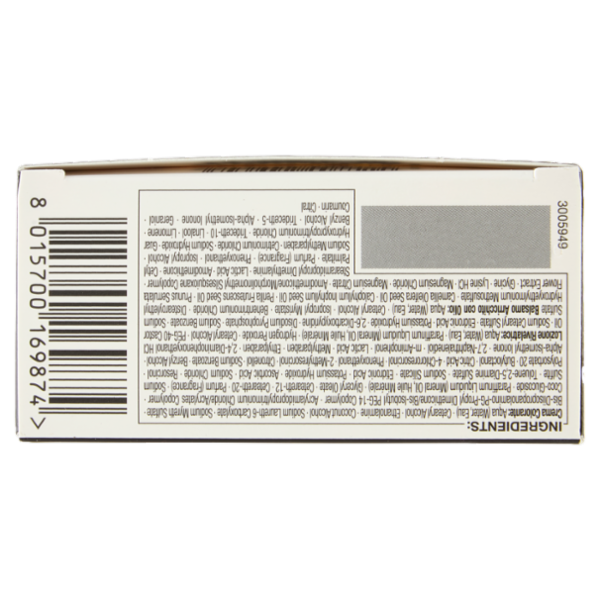 Syoss By Palette oleo intense Biondo Beige 8-05