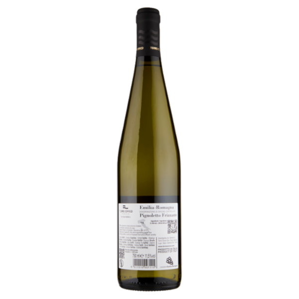 Terre Cevico Pignoletto Frizzante Emilia-Romagna DOC 750 ml