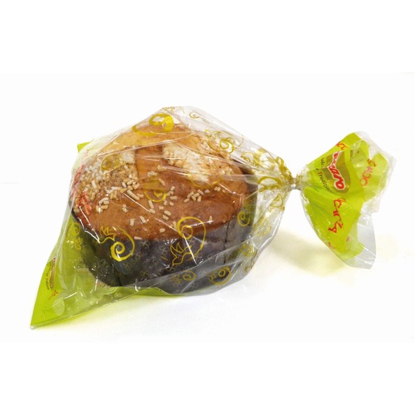 Fraccaro Focaccia Cellophane 600 g