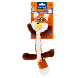 Vitakraft Lovely Coccole Animale Con Nodi Peluches 1 Pz