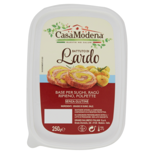 Casa Modena Battuto Di Lardo 250 g