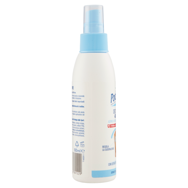 Podovis Deodorazione Deospray 48 Ore 100 ml