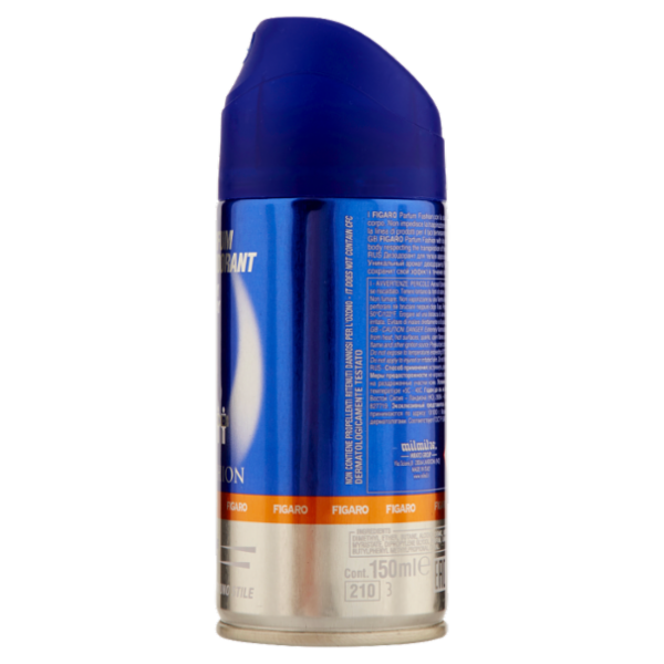 Figaro Uomo Body Spray Fashion 150 ml