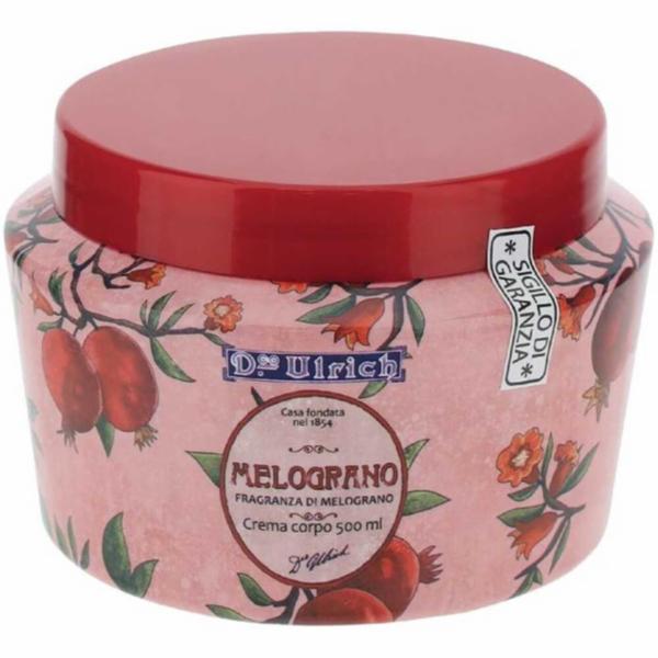 Ulrich Crema Corpo Melograno 500ml