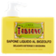 Pilogen Carezza Linea Supersapone Tabiano Sapone Liquido al Biozolfo 250 ml