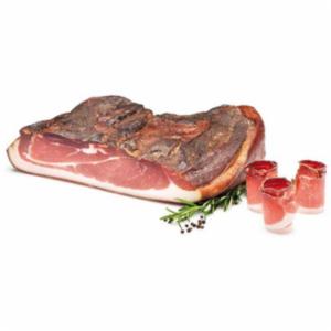 Speck Alto Adige Scudetto Cuore Da Banco