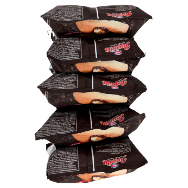 Pata Paquita Tortilla Chips 5 x 30 g