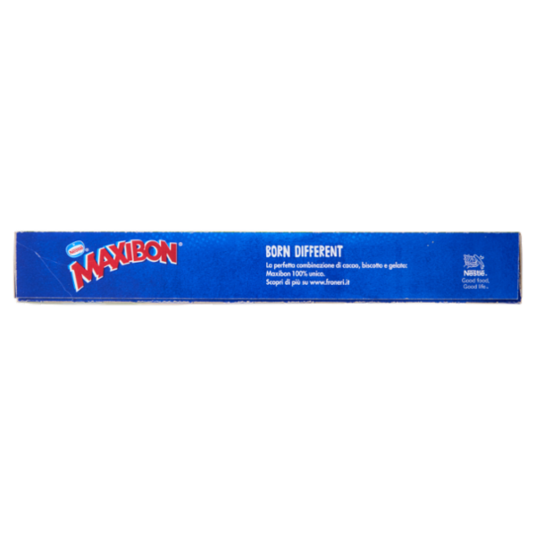 NESTLÉ Maxibon Pistacchio 4x92,4g
