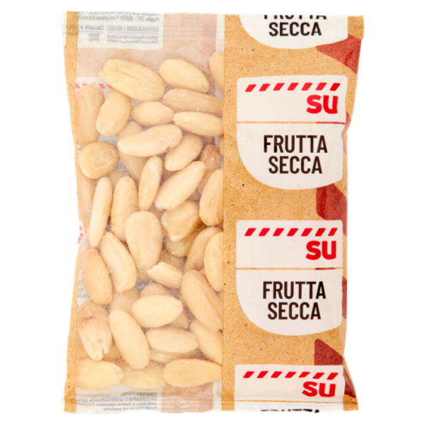 Sù Frutta Secca Mandorle Pelate 100 g
