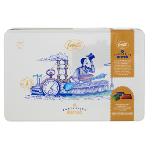 Feletti Fantastico Bistrò Cioccolatini Assortiti 180 g