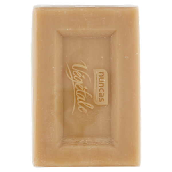 nuncas Vegetale Sapone Marsiglia per Bucato 250 g