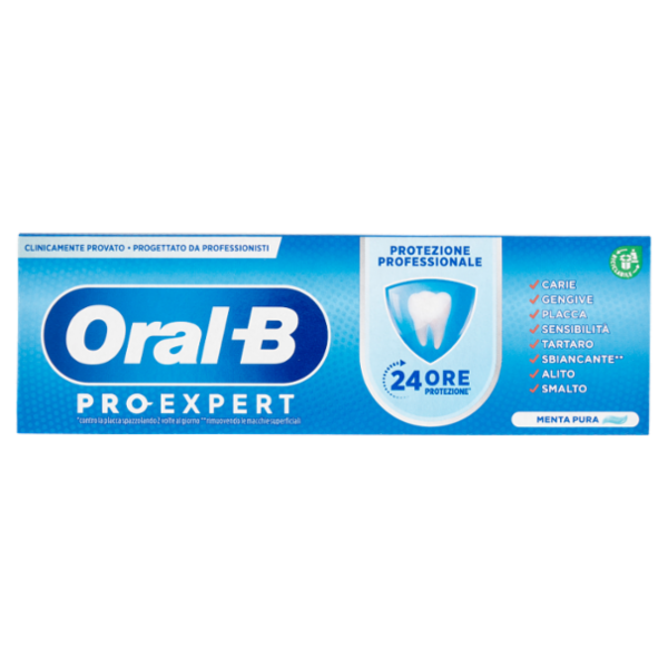 Oral-B Dentifricio Pro-Expert Protezione Professionale 75 ml