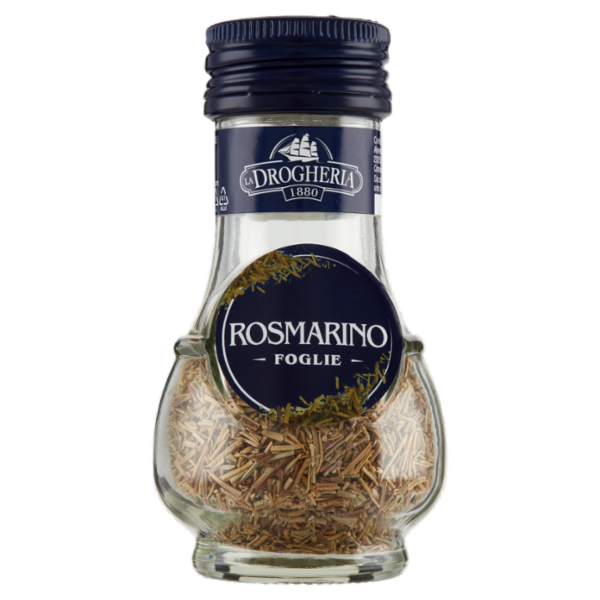 La Drogheria 1880 Rosmarino Foglie 15 g