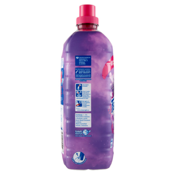 Fabuloso ammorbidente concentrato profumato Magnolia 1,9 L