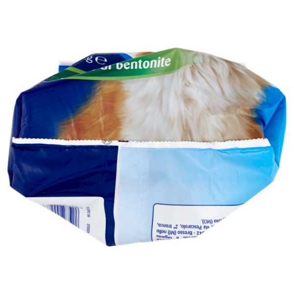 IL GIGANTE Lettiera ecologica agglomerante 5 kg