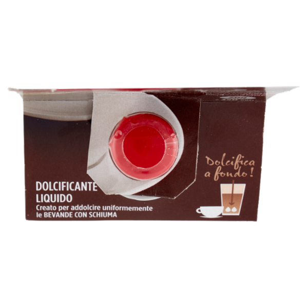 Eridania Zero per Cappuccino Dolcificante Liquido 60 ml