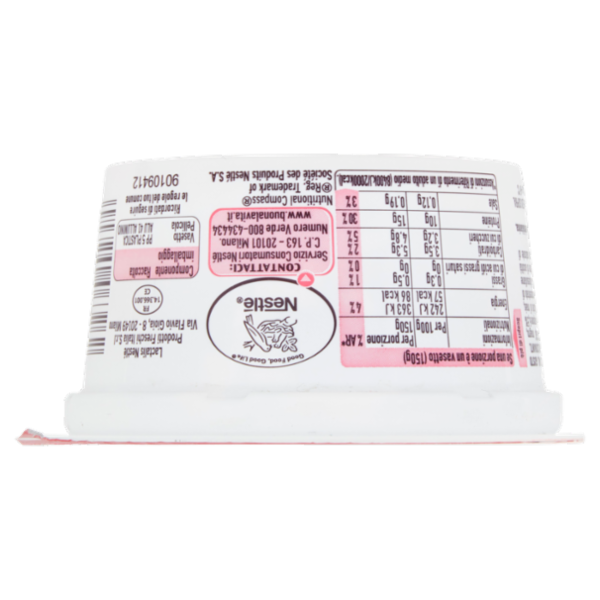 LINDAHLS Protein Kvarg Lampone 150 g