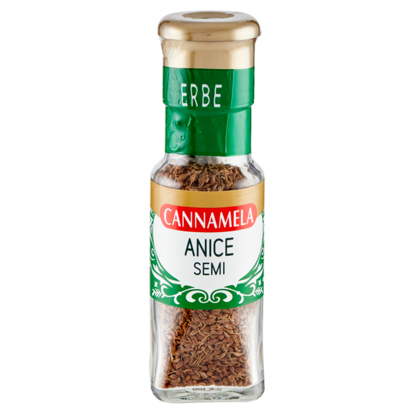 Cannamela Erbe Anice Semi 40 g
