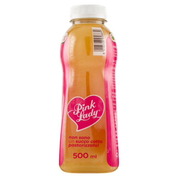 OrtoRomi Estratto 100% Pink Lady 500 ml
