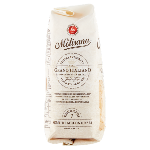 La Molisana 61 Semi di Melone 500 g