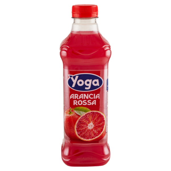 Yoga Arancia Rossa 1000 ml