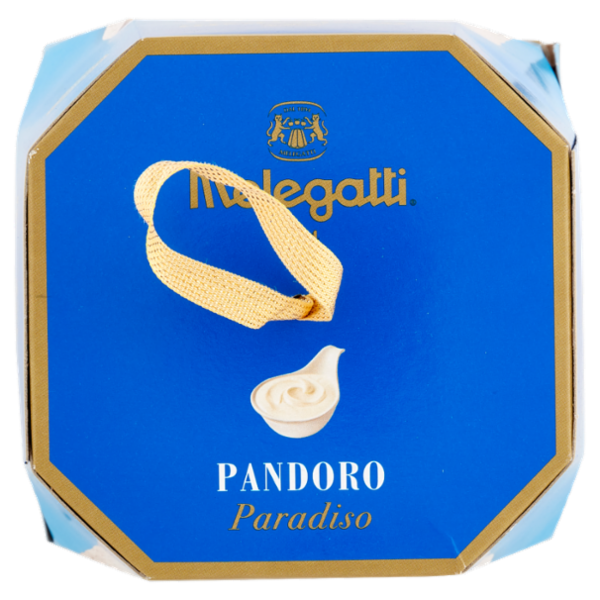 Melegatti 1894 Pandoro Paradiso 750 g