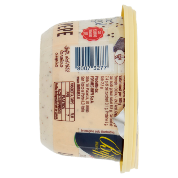 Biffi Che Sugo! Sugo Cacio e Pepe 150 g