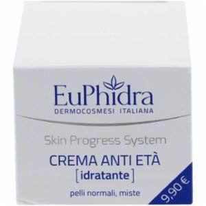 Euphidra Crema Idratante Sps 40ml