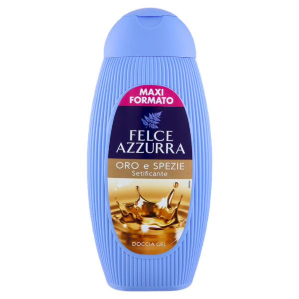 Felce Azzurra Oro e Spezie Setificante Doccia Gel 400 ml