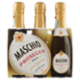 Cantine Maschio Prosecco D.O.C. Vino Spumante Extra Dry 3 x 20 cl