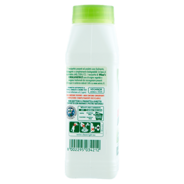 Winni's Cura Lavatrice Tutto in 1 250 ml