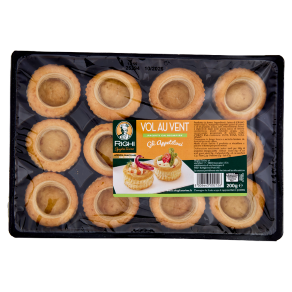Righi Vol au Vent 200 g