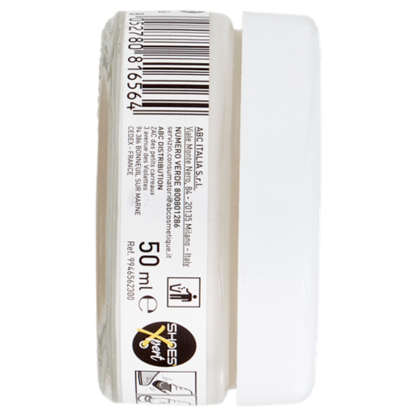 Shoes'Xpert Lucido in Crema Neutro 50 ml
