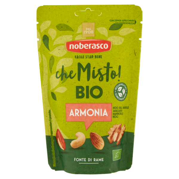 noberasco che Misto! Bio Armonia 130 g