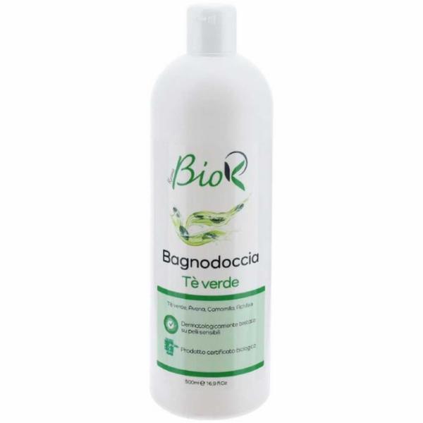 Kosmobio Bagnodoccia Te Verde 500ml