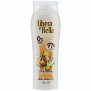 Libera E Bella Shampoo+Balsamo Districante 300ml